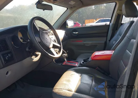 2007 Dodge Charger из США, поврежденный, VIN 2B3KA43R07H643639